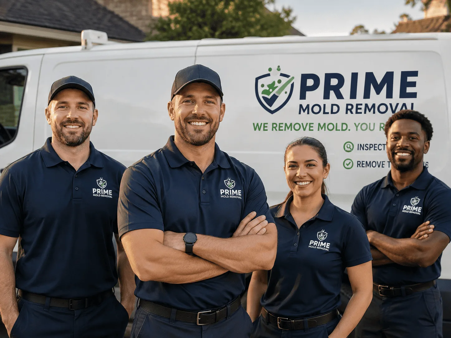 Mold Inspection in Weems, VA near me